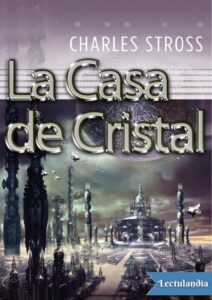 Portada de La casa de cristal