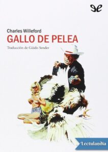 Portada de Gallo de pelea