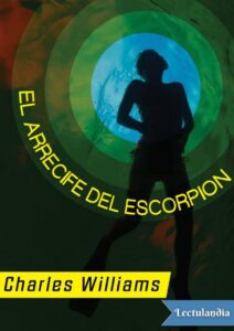 Portada de El arrecife del escorpión