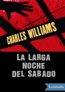 Portada de La larga noche del sabado
