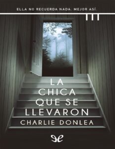 Portada de La chica que se llevaron