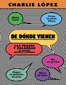 Portada de De dónde vienen