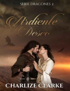 Portada de Ardiente deseo