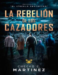 Portada de La rebelión de los cazadores