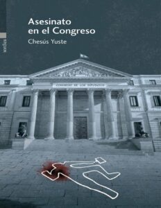 Portada de Asesinato en el Congreso