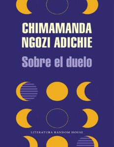 Portada de Sobre el duelo