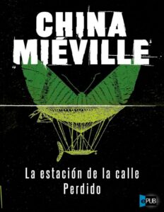 Portada de La estación de la calle Perdido