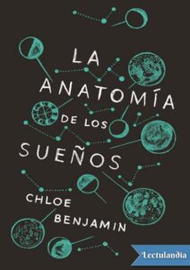 Portada de Anatomía de los sueños