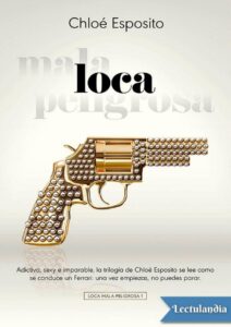 Portada de Loca