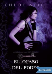 Portada de El ocaso del poder