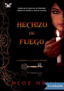 Portada de Hechizo de fuego