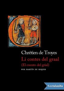 Portada de El cuento del Grial