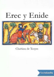 Portada de Erec y Enide