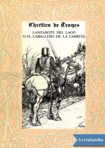 Portada de Lanzarote del Lago o El Caballero de la Carreta