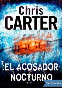 Portada de El acosador nocturno