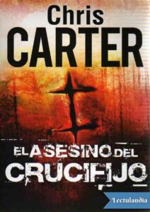Portada de El asesino del crucifijo