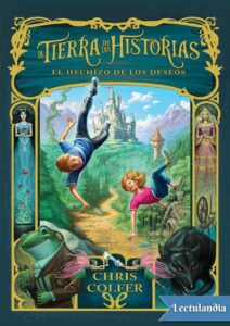 Portada de El hechizo de los deseos