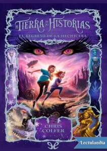 Portada de El regreso de la hechicera