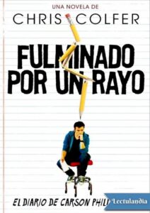Portada de Fulminado por un rayo