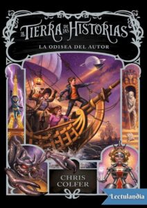 Portada de La odisea del autor