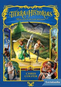 Portada de Más allá de los reinos