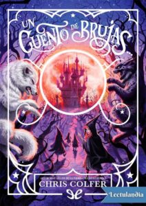 Portada de Un cuento de brujas