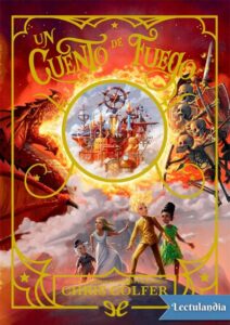 Portada de Un cuento de fuego