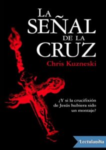 Portada de La señal de la cruz