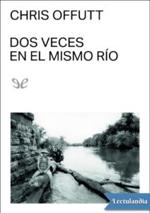 Portada de Dos veces en el mismo río