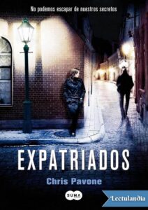 Portada de Expatriados