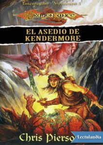 Portada de El asedio de Kendermore