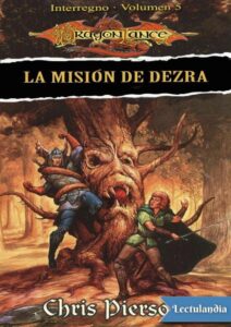 Portada de La misión de Dezra