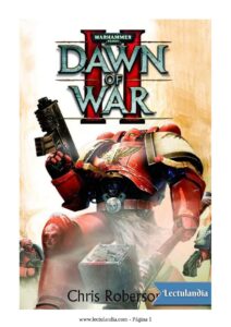 Portada de Dawn of War II