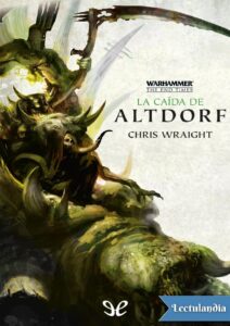 Portada de La caída de Altdorf