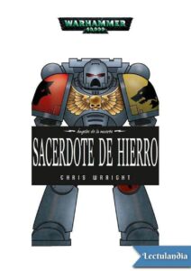 Portada de Sacerdote de Hierro