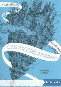 Portada de Los novios del invierno