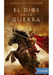 Portada de El Dios de la guerra