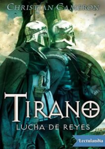 Portada de Lucha de reyes