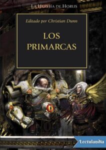 Portada de Los primarcas