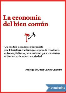 Portada de La economía del bien común