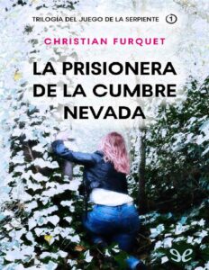 Portada de La prisionera de la cumbre nevada