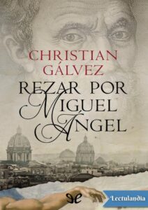 Portada de Rezar por Miguel Ángel