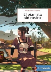 Portada de El pianista sin rostro