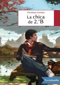 Portada de La chica de 2.º B