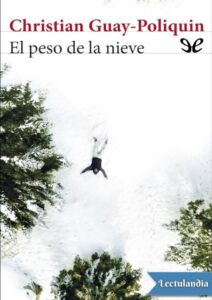 Portada de El peso de la nieve