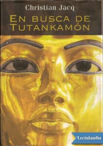 Portada de En busca de Tutankamón