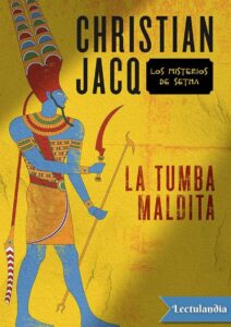 Portada de La tumba maldita