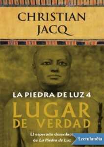 Portada de Lugar de verdad
