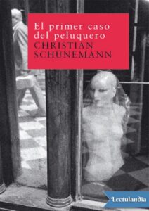 Portada de El primer caso del peluquero