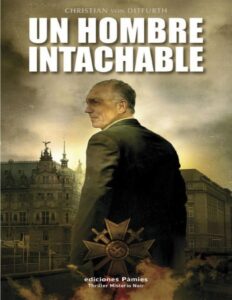 Portada de Un hombre intachable